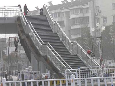 芜湖市奥林匹克体育场护栏